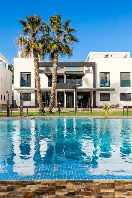 Apartment - Sale - Orihuela - La Zenia