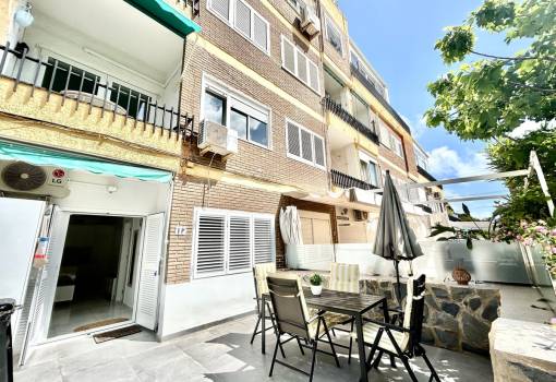 Apartment - Sale - Orihuela - La Zenia