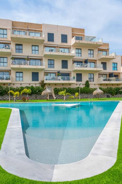 Apartment - Sale - Orihuela - La Zenia