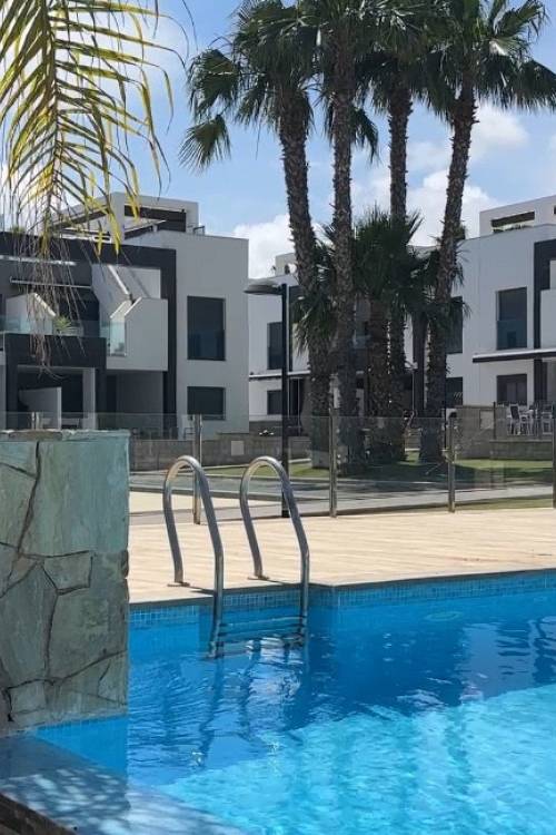 Apartment - Sale - Orihuela - La Zenia