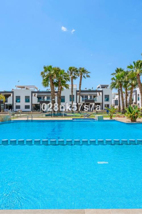 Apartment - Sale - Orihuela - La Zenia