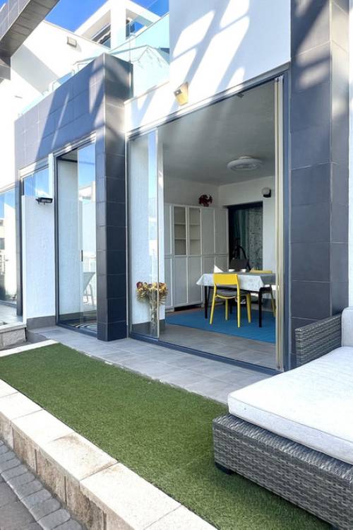 Apartment - Sale - Orihuela - La Zenia