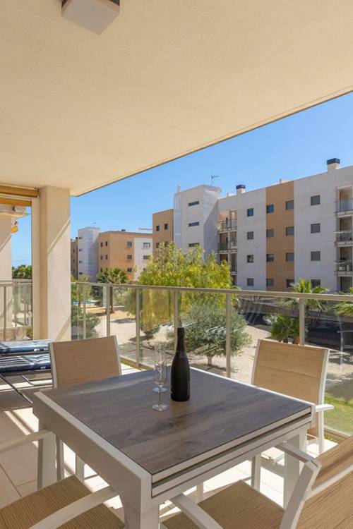 Apartment - Sale - Orihuela - La Zenia
