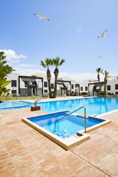 Apartment - Sale - Orihuela - La Zenia