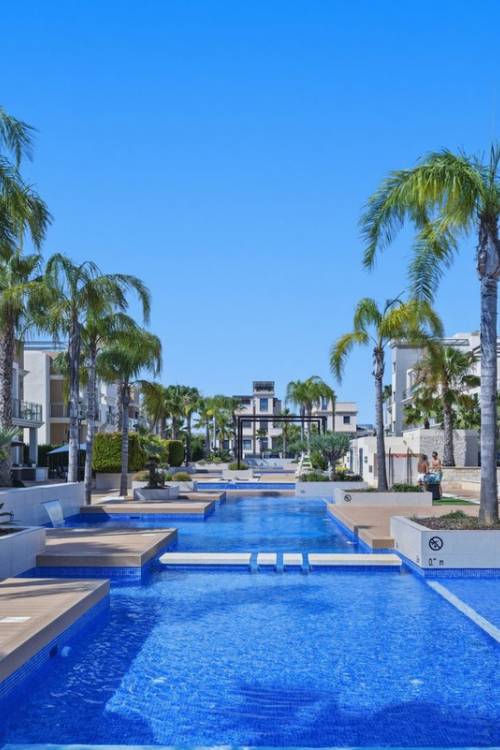 Apartment - Sale - Orihuela - La Zenia