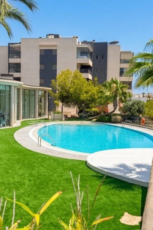 Apartment - Sale - Orihuela - La Zenia