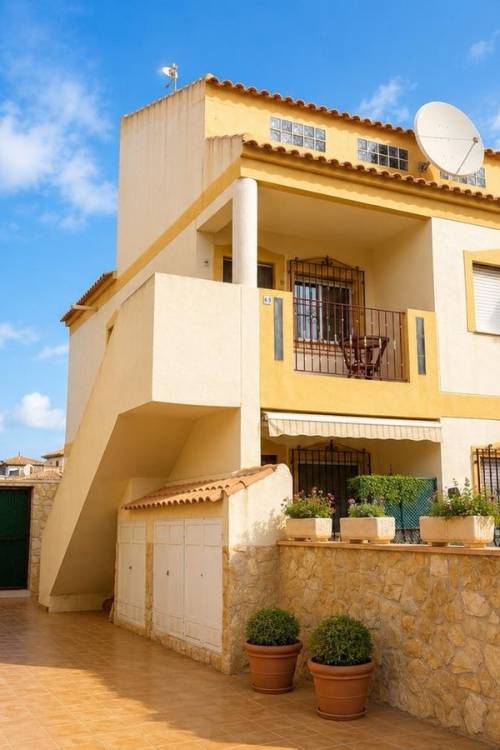 Apartment - Sale - Orihuela - La Zenia
