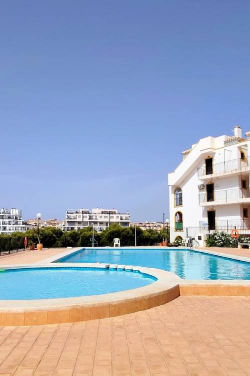 Apartment - Sale - Orihuela - La Zenia