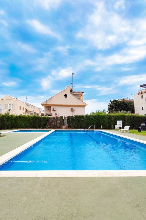 Apartment - Sale - Orihuela - La Zenia