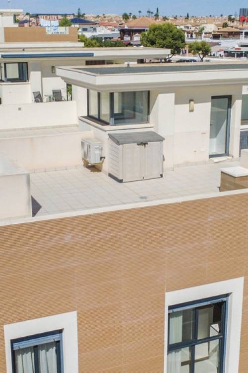 Apartment - Sale - Orihuela - La Zenia
