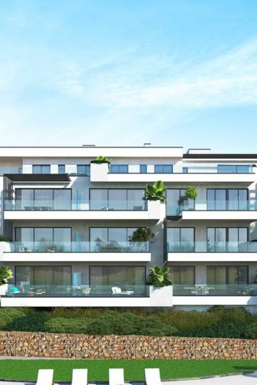 Apartment - Sale - Orihuela - Las Colinas Golf