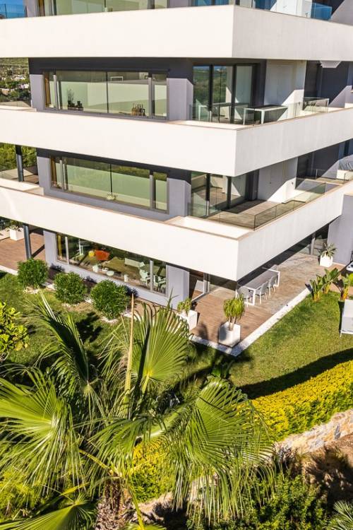 Apartment - Sale - Orihuela - Las Colinas Golf