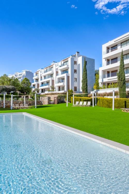 Apartment - Sale - Orihuela - Las Colinas Golf
