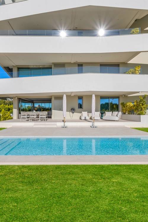 Apartment - Sale - Orihuela - Las Colinas Golf