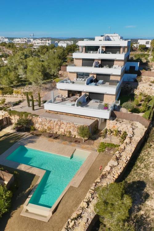 Apartment - Sale - Orihuela - Las Colinas Golf