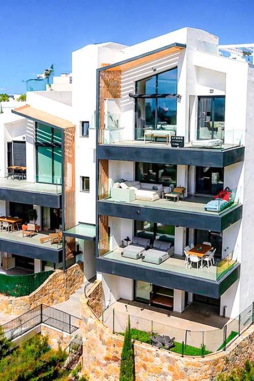 Apartment - Sale - Orihuela - Las Colinas Golf