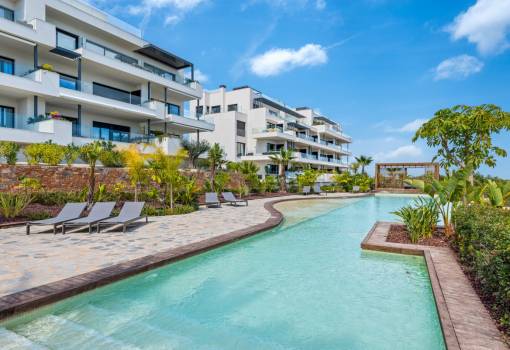 Apartment - Sale - Orihuela - Las Colinas Golf