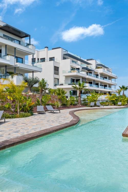 Apartment - Sale - Orihuela - Las Colinas Golf
