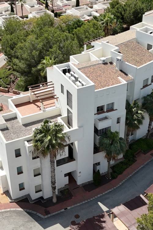 Apartment - Sale - Orihuela - Las Colinas Golf