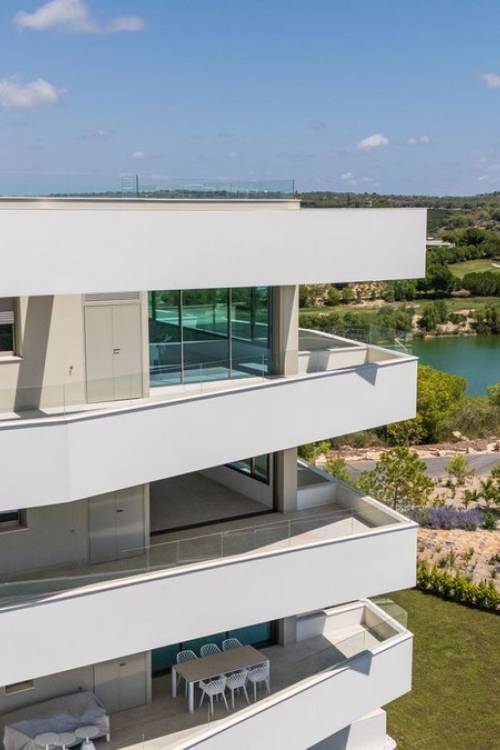 Apartment - Sale - Orihuela - Las Colinas Golf