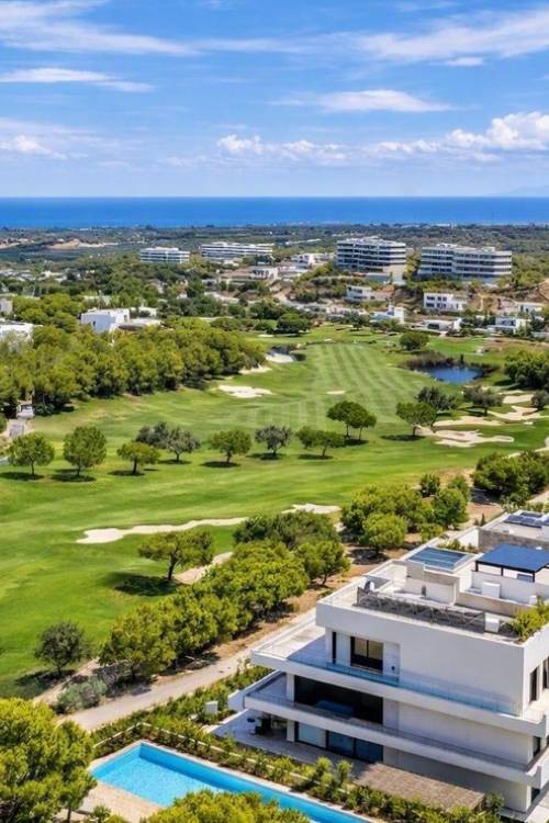 Apartment - Sale - Orihuela - Las Colinas Golf