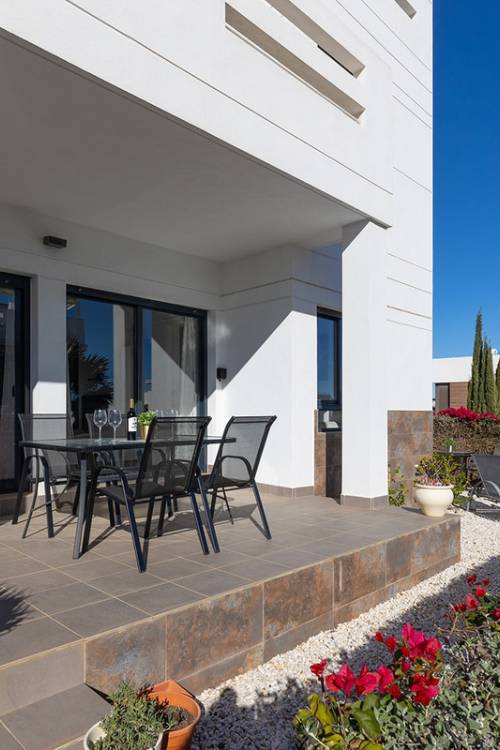Apartment - Sale - Orihuela - Las Ramblas Golf