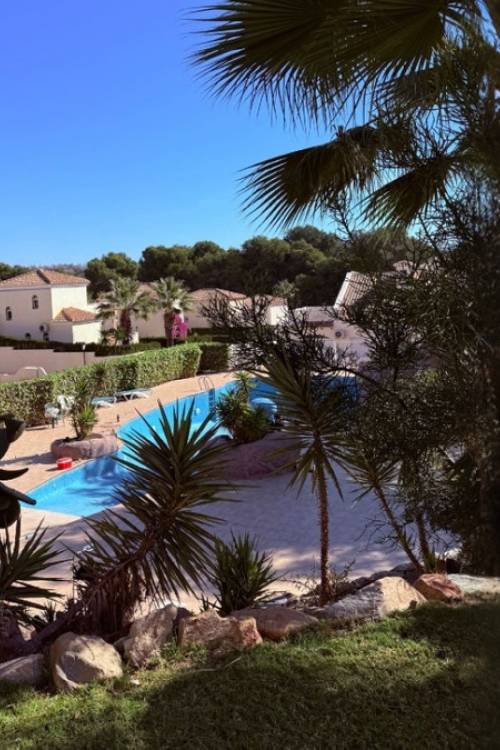 Apartment - Sale - Orihuela - Las Ramblas Golf