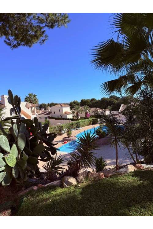 Apartment - Sale - Orihuela - Las Ramblas Golf