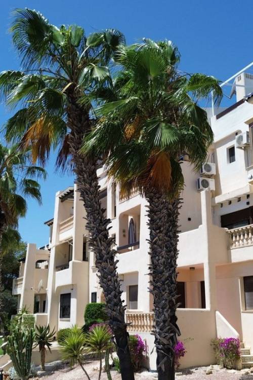 Apartment - Sale - Orihuela - Las Ramblas Golf