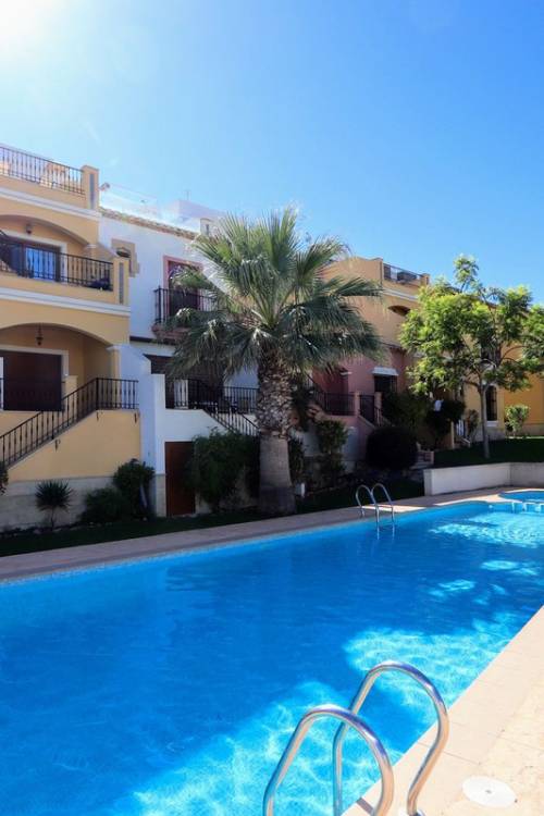 Apartment - Sale - Orihuela - Las Ramblas Golf