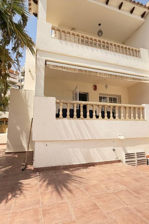 Apartment - Sale - Orihuela - Las Ramblas Golf