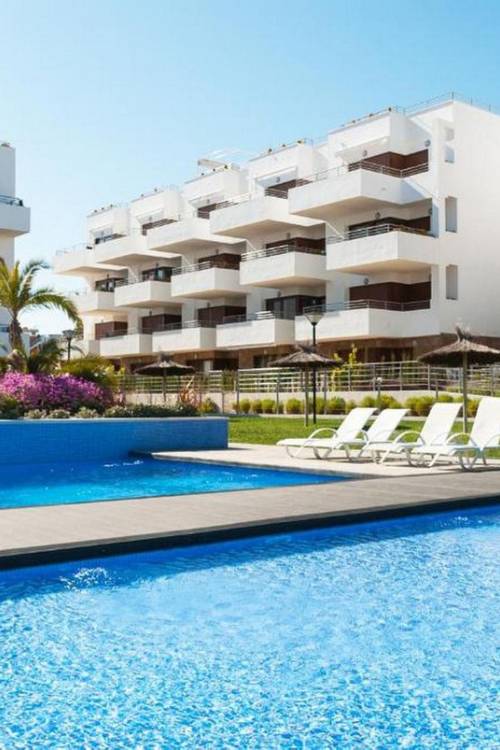 Apartment - Sale - Orihuela - Lomas de Cabo Roig