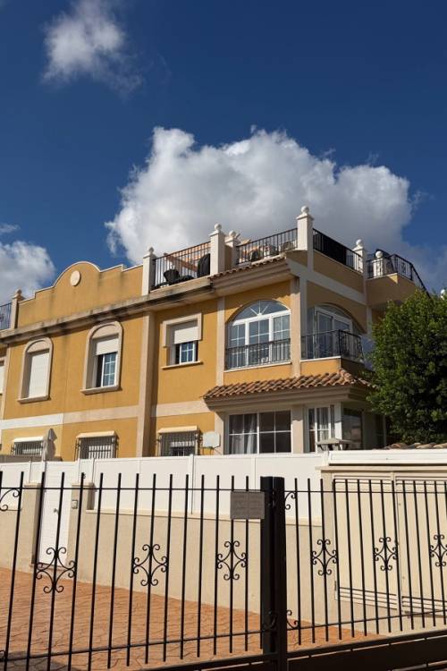 Apartment - Sale - Orihuela - Lomas de Cabo Roig