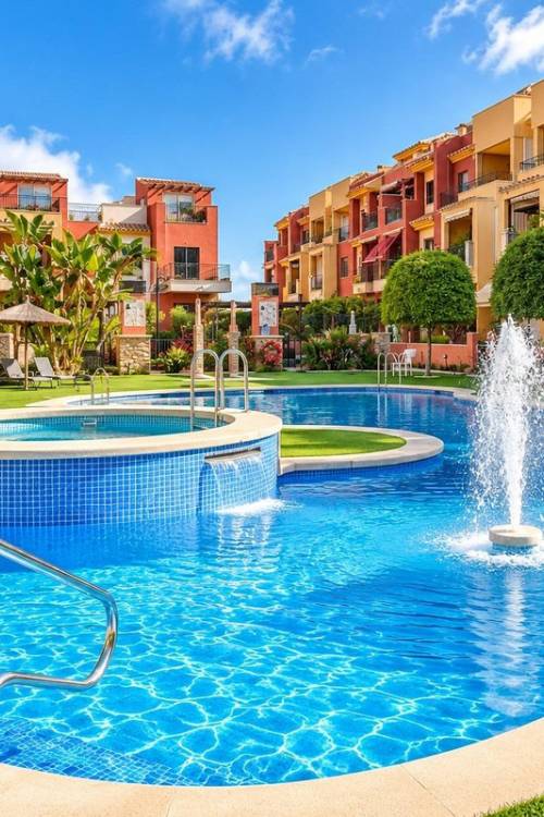Apartment - Sale - Orihuela - Lomas de Cabo Roig