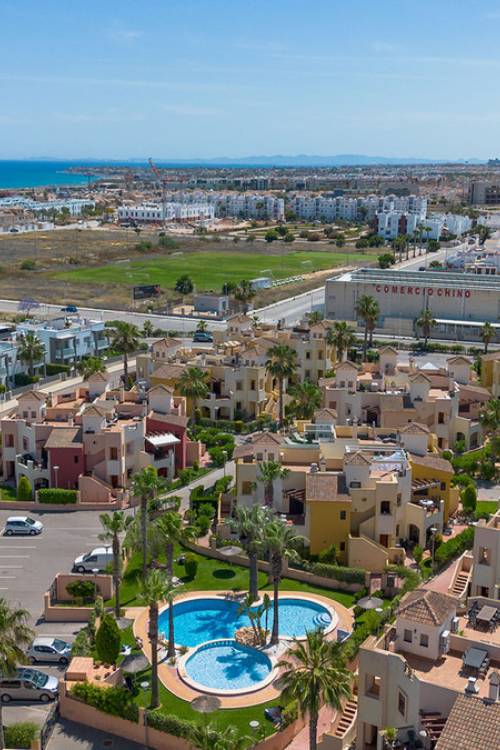 Apartment - Sale - Orihuela - Los Altos