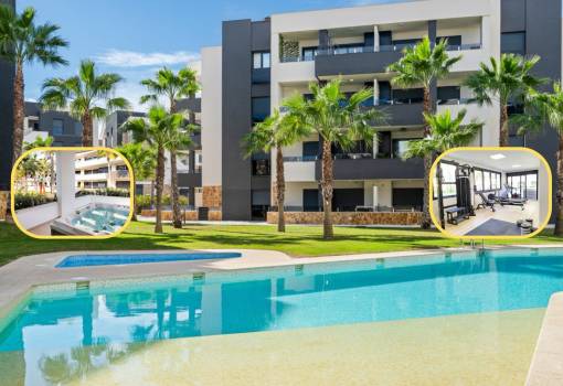 Apartment - Sale - Orihuela - Los Altos