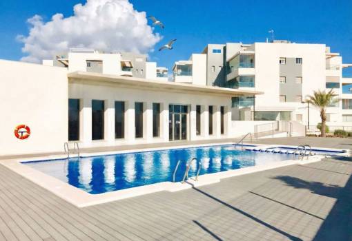 Apartment - Sale - Orihuela - Los Altos