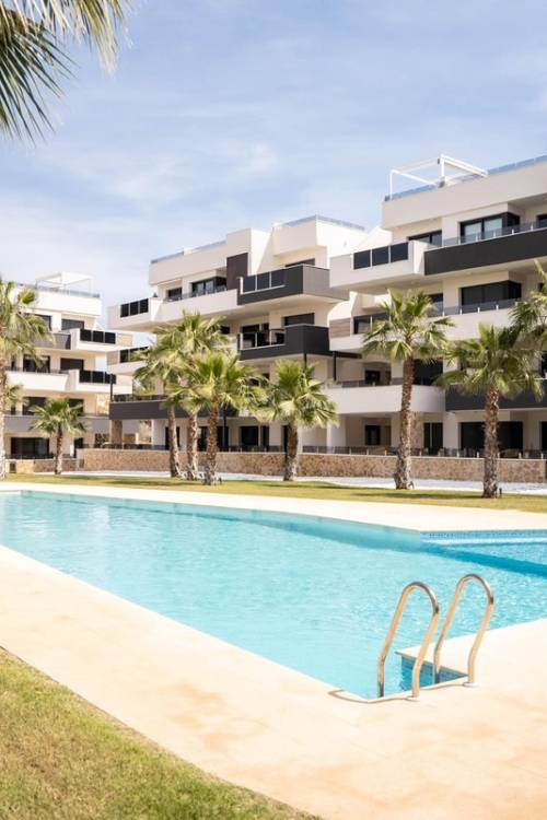 Apartment - Sale - Orihuela - Los Altos