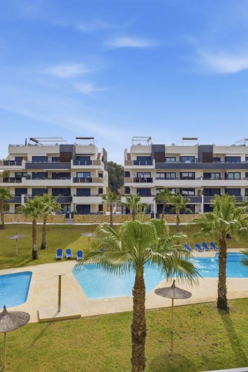 Apartment - Sale - Orihuela - Los Altos