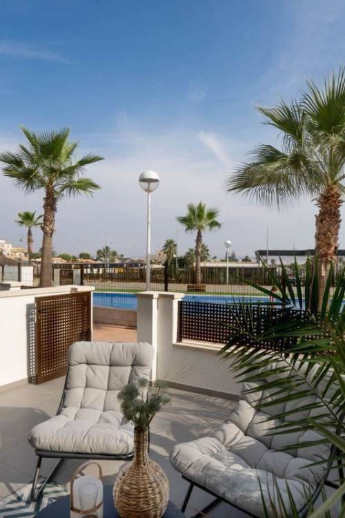 Apartment - Sale - Orihuela - Los Balcones