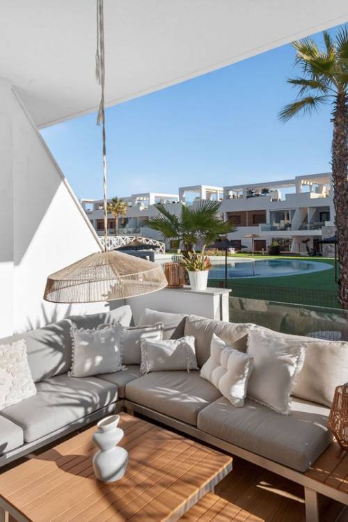 Apartment - Sale - Orihuela - Los Balcones