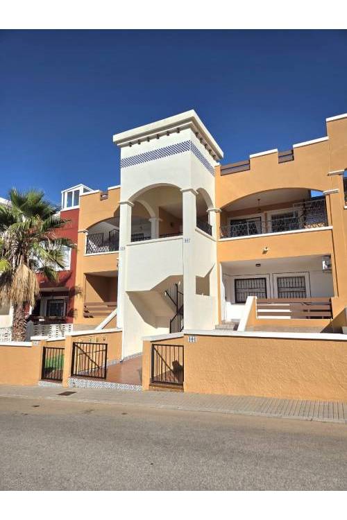 Apartment - Sale - Orihuela - Los Balcones