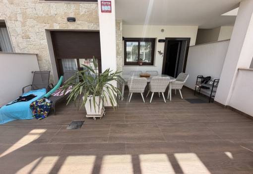 Apartment - Sale - Orihuela - Los Balcones