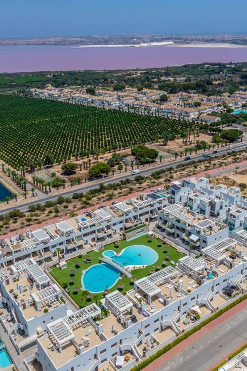 Apartment - Sale - Orihuela - Los Balcones
