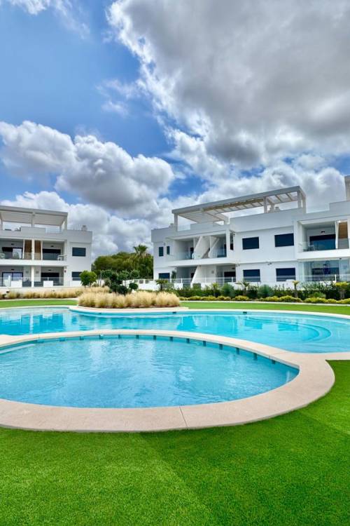 Apartment - Sale - Orihuela - Los Balcones