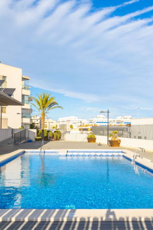 Apartment - Sale - Orihuela - Los Dolses
