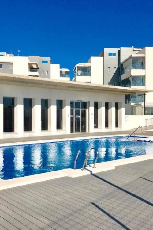 Apartment - Sale - Orihuela - Los Dolses