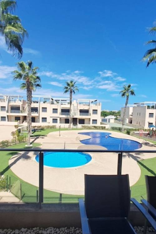 Apartment - Sale - Orihuela - Mil Palmeras
