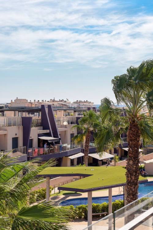 Apartment - Sale - Orihuela - Mil Palmeras