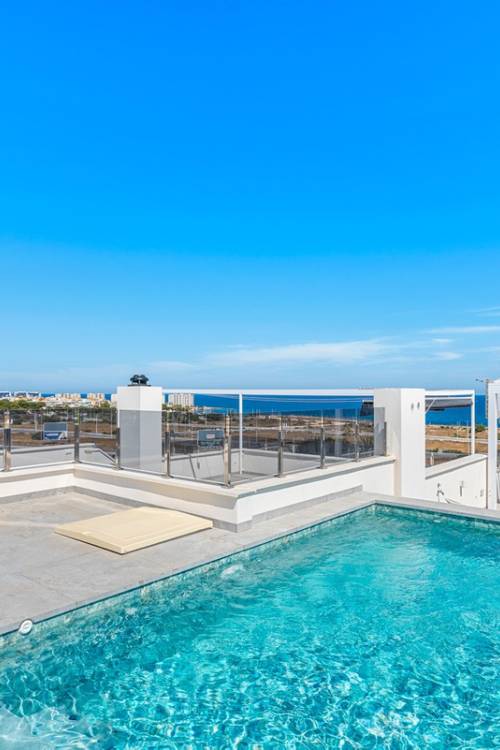 Apartment - Sale - Orihuela - Orihuela Costa